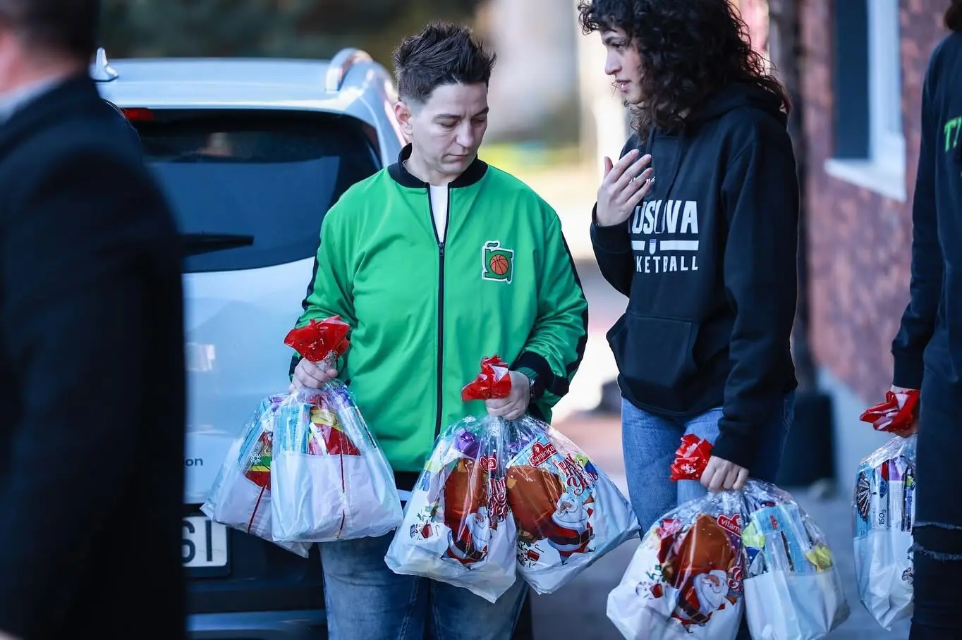 Një ditë tjetër plot dashuri